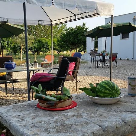 Agriturismo Occhineri Porto Cesareo Ngoại thất bức ảnh