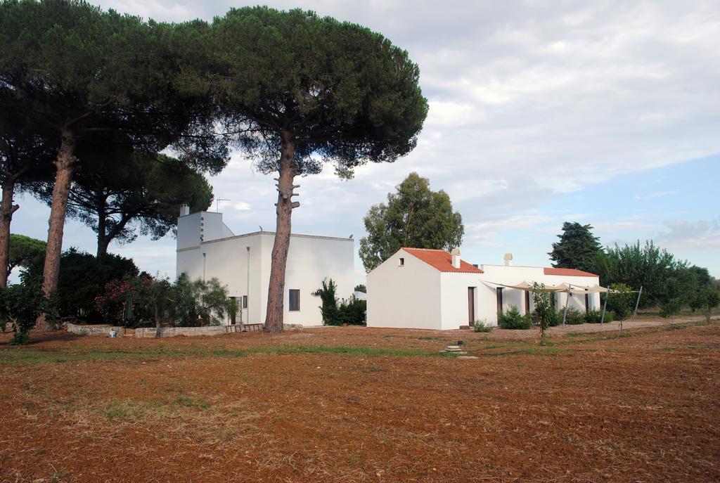 Agriturismo Occhineri Porto Cesareo Ngoại thất bức ảnh