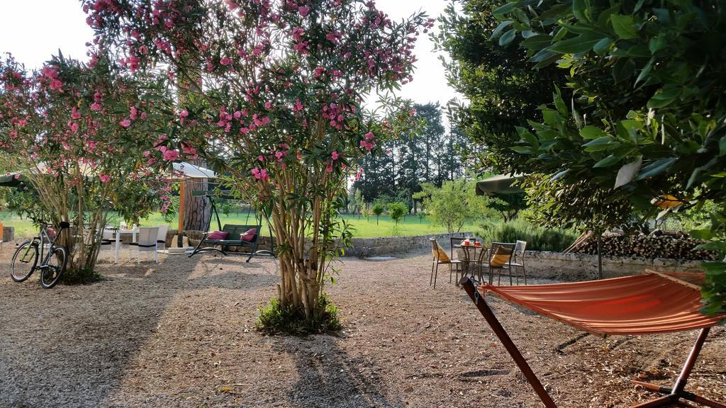 Agriturismo Occhineri Porto Cesareo Ngoại thất bức ảnh