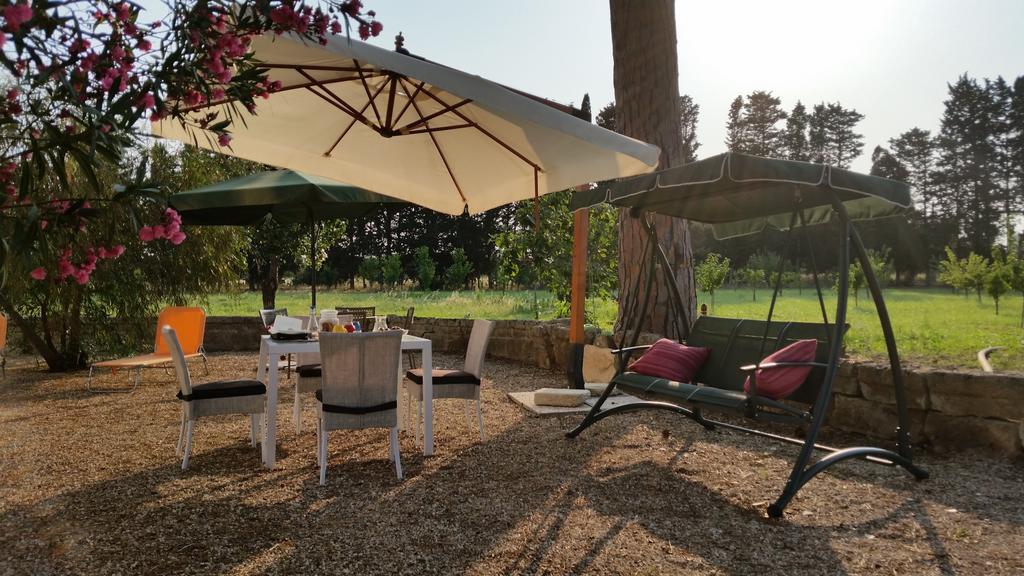 Agriturismo Occhineri Porto Cesareo Ngoại thất bức ảnh