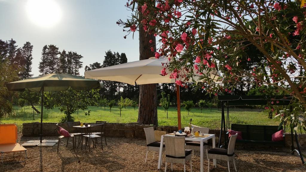 Agriturismo Occhineri Porto Cesareo Ngoại thất bức ảnh