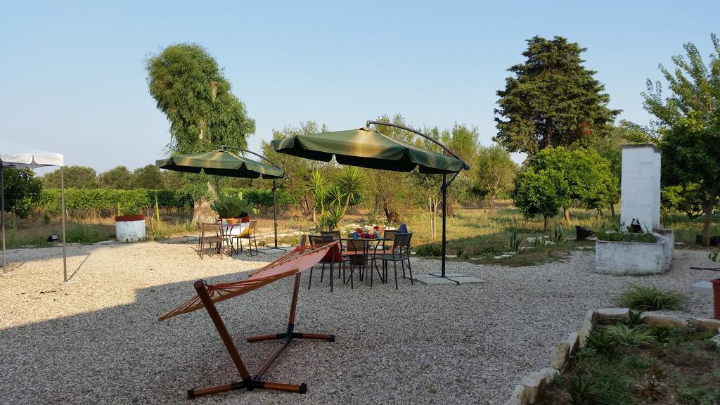 Agriturismo Occhineri Porto Cesareo Ngoại thất bức ảnh