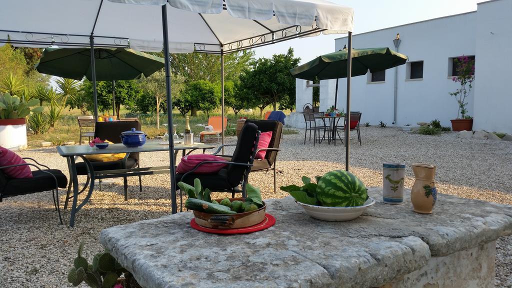 Agriturismo Occhineri Porto Cesareo Ngoại thất bức ảnh
