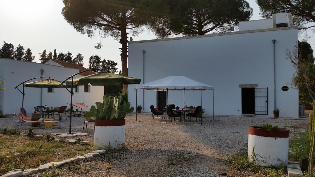 Agriturismo Occhineri Porto Cesareo Ngoại thất bức ảnh