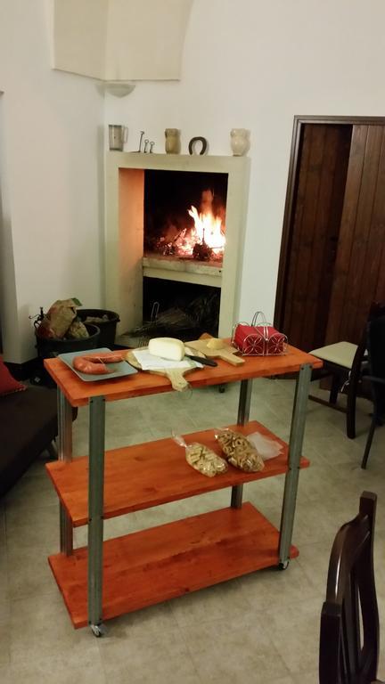 Agriturismo Occhineri Porto Cesareo Ngoại thất bức ảnh