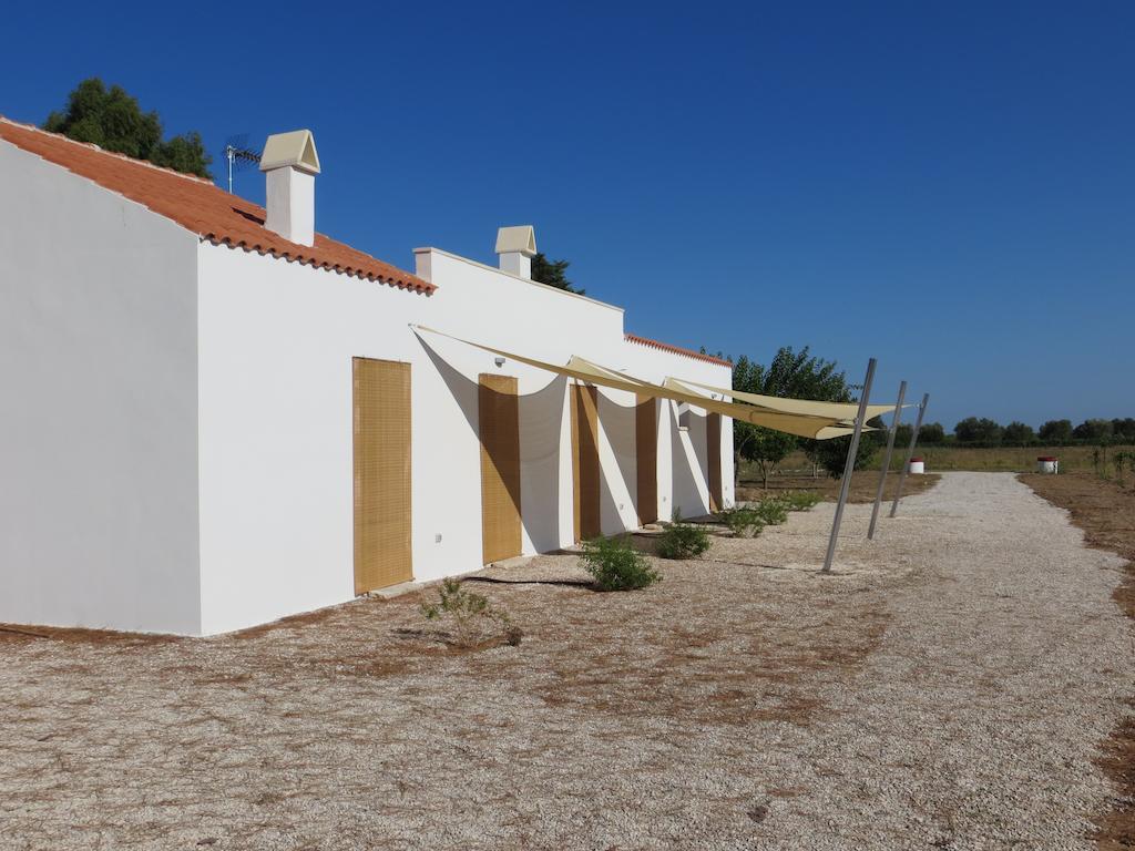 Agriturismo Occhineri Porto Cesareo Ngoại thất bức ảnh