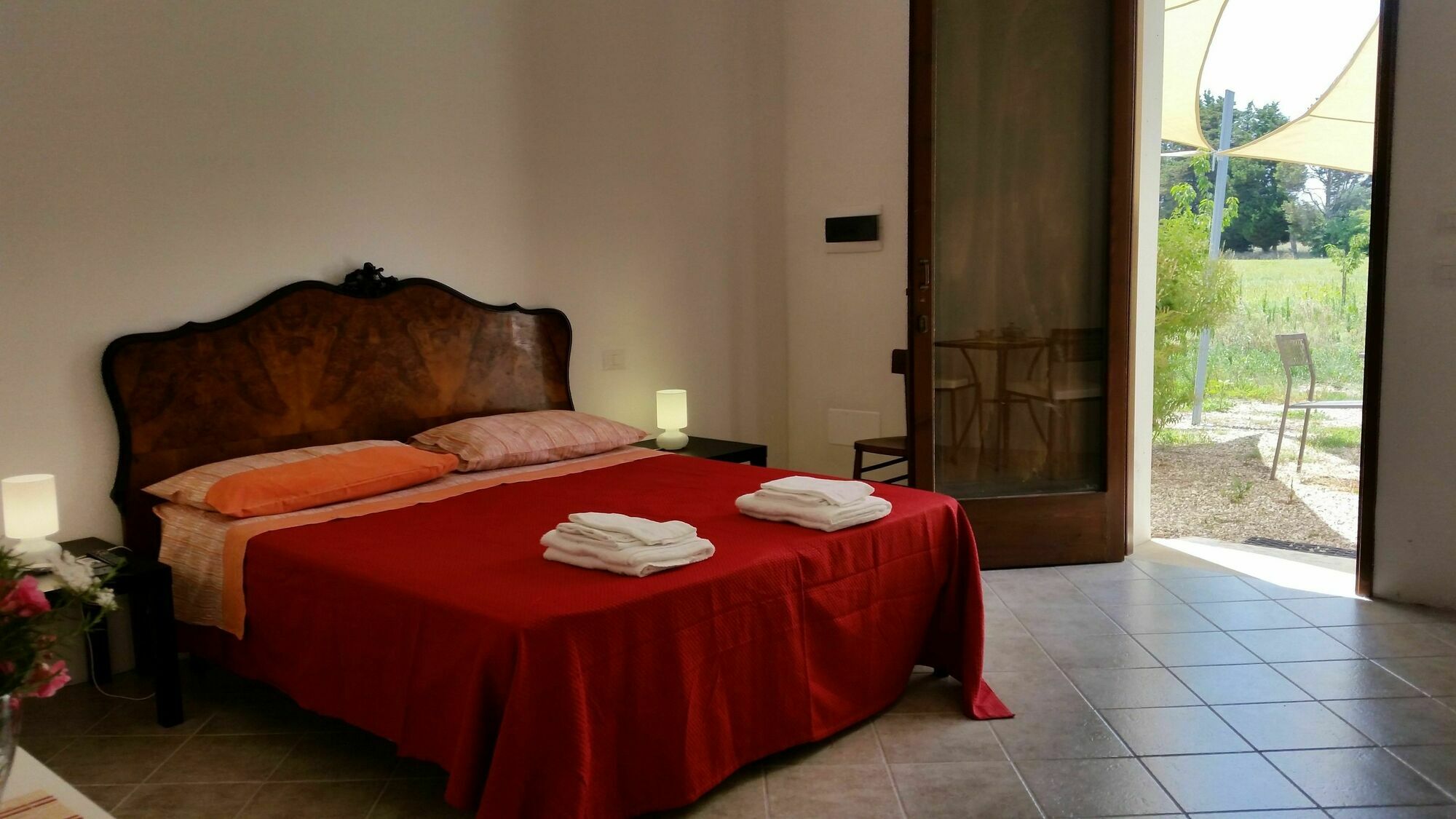 Agriturismo Occhineri Porto Cesareo Ngoại thất bức ảnh